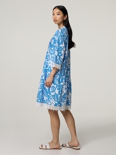 Image sur Mini-robe en coton