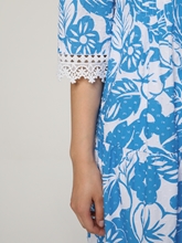 Image sur Mini-robe en coton