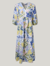 Bild von Maxikleid aus Leinen