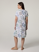 Bild von Minikleid aus Leinen