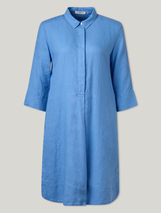 Image sur HEMDKRAGEN KLEID 3/4