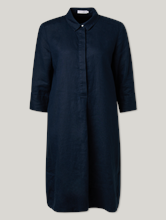 Bild von Blusenkleid aus Leinen