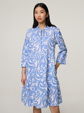 Bild von Minikleid aus Leinen