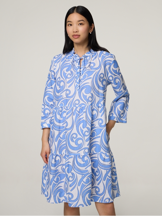 Bild von CASCADE DRESS TUNIKA STYLE