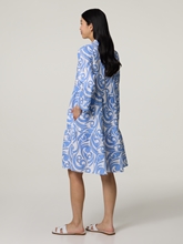 Bild von Minikleid aus Leinen