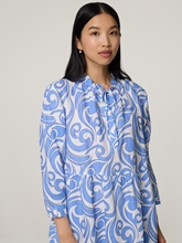 Bild von Minikleid aus Leinen