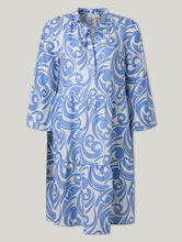 Bild von Minikleid aus Leinen