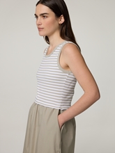 Bild von Midikleid mit Baumwolle