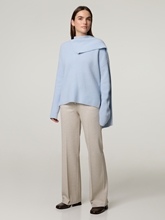 Image sur Pantalon à jambes larges