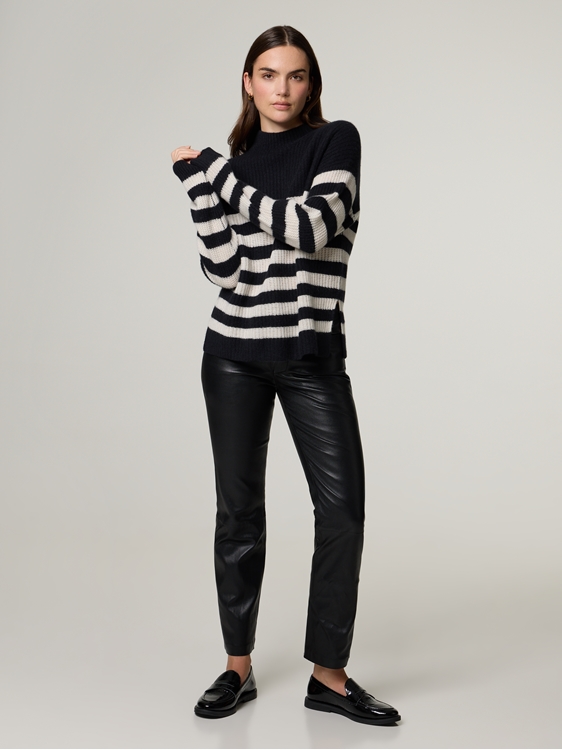 Bild von Lederhose aus Lammleder