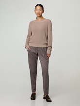 Image sur Pantalon en velours CANDICE