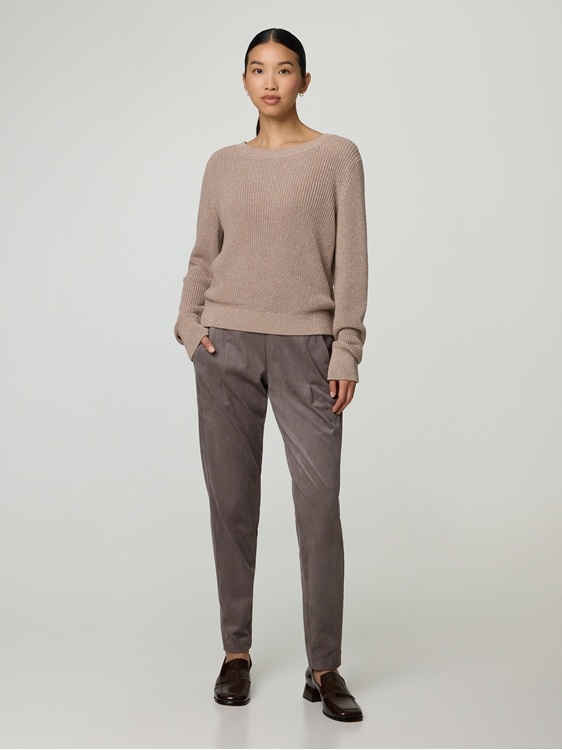 Bild von HOSE VELOURS SOFT BLEND