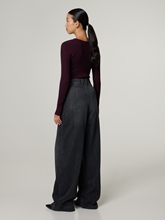 Image sur Jeans à pinces NOA