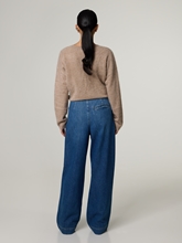 Bild von Jeans mit Bundfalte NOA