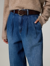 Bild von Jeans mit Bundfalte NOA