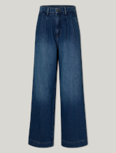 Bild von Jeans mit Bundfalte NOA