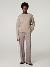 Image sur Pantalon en tissu CHIARA