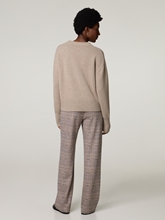 Image sur Pantalon en tissu CHIARA