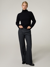 Image sur Pantalon à jambes larges CHIARA