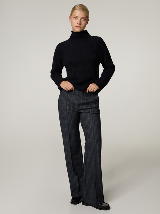 Image sur Pantalon à jambes larges CHIARA