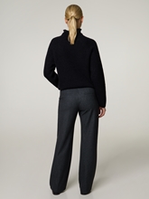 Image sur Pantalon à jambes larges CHIARA