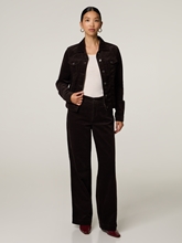 Image sur Pantalon en velours côtelé WIDE