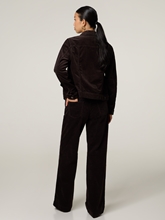 Image sur Pantalon en velours côtelé WIDE