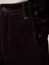 Image sur Pantalon en velours côtelé WIDE