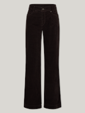 Image sur Pantalon en velours côtelé WIDE