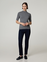 Image sur Jeans coupe classique MARY