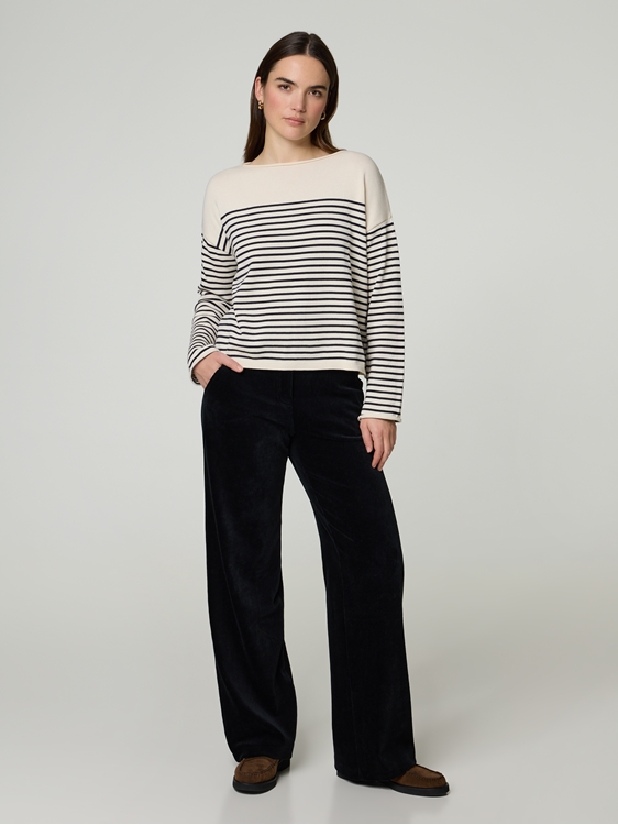 Bild von Cordhose mit weitem Bein MAINE