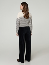 Bild von Cordhose mit weitem Bein MAINE