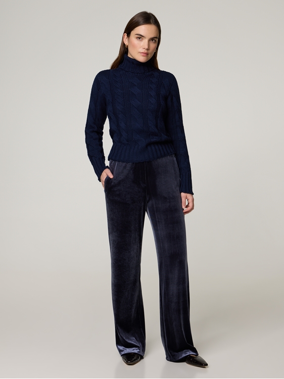 Image sur Pantalon en velours MAINE