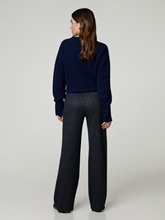 Bild von Hose mit weitem Bein MAINE