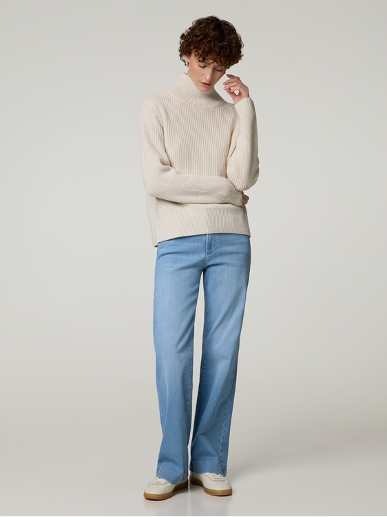 Image sur Jean coupe large MAINE