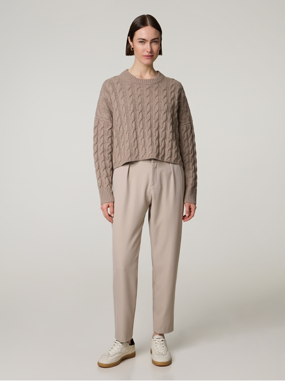 Image sur Pantalon en tissu MILLA S