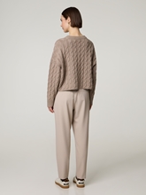 Image sur Pantalon en tissu MILLA S