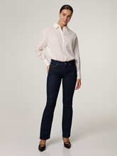 Image sur Jeans flared fit PARIS