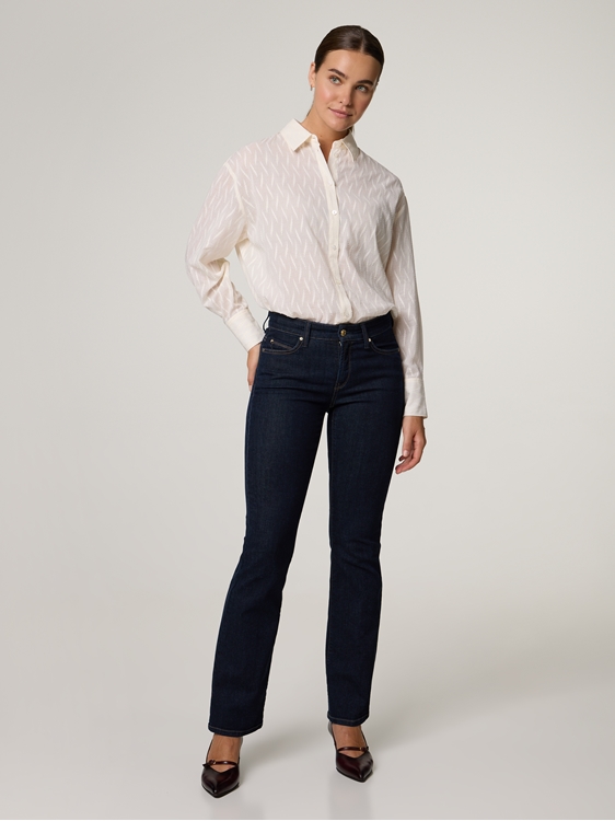 Image sur Jeans flared fit PARIS