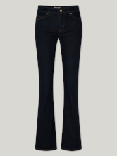 Image sur Jeans flared fit PARIS