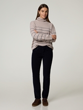 Image sur Pantalon en velours côtelé CICI