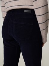 Image sur Pantalon en velours côtelé CICI