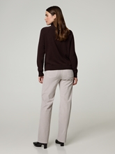 Bild von Cordhose mit weitem Bein LARA