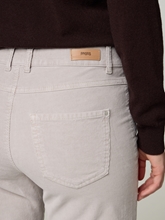 Bild von Cordhose mit weitem Bein LARA