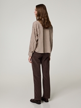 Image sur Pantalon à jambes larges LARA