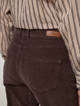 Image sur Pantalon à jambes larges LARA