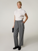 Bild von Hose im O-Shape Cropped Fit