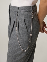 Bild von Hose im O-Shape Cropped Fit