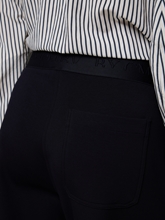 Bild von Hose mit weitem Bein OLIVE