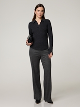 Image sur Pantalon à jambes larges AVA